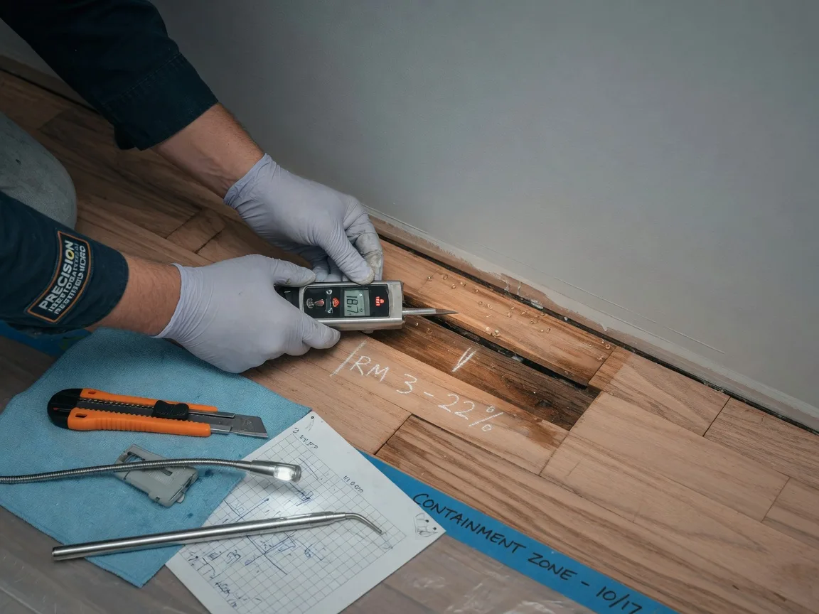 Why choose Water Removal in College Point, NY
